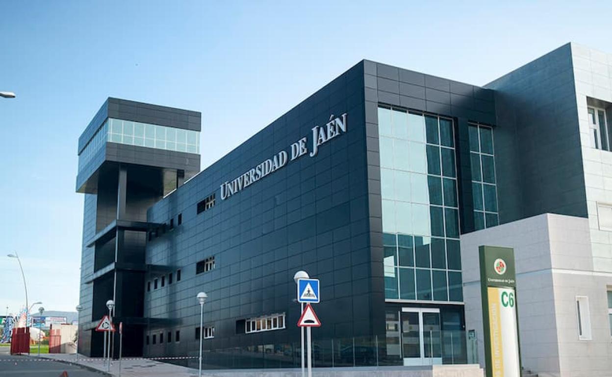 universidad de jaén