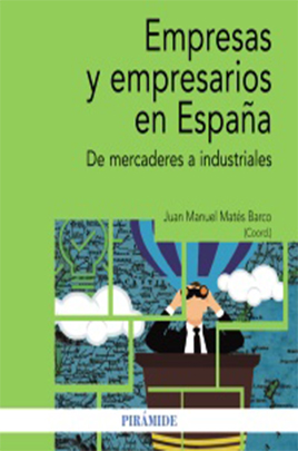 Empresas y empresarios en España