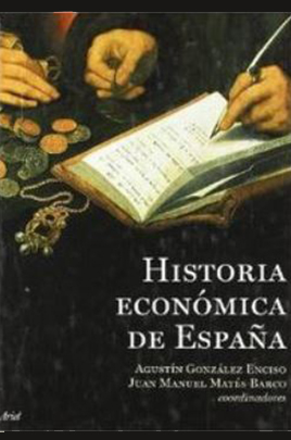 historia económica de España